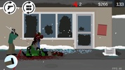 Flat Zombies: Cleanup and Defense screenshot 6