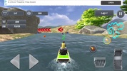 Water Jetski Power Boat Racing 3D screenshot 3