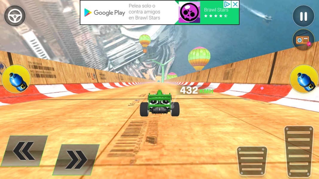 Formula Car Racing Stunts 3D #Android Game Play #Free Games Download  #Racing Games Download 