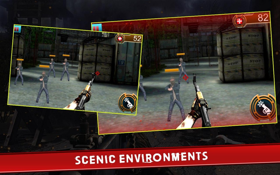 Extreme Counter Strike - Preview 1
