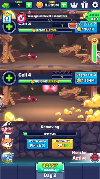 Idle Prison Tycoon - Preview 4