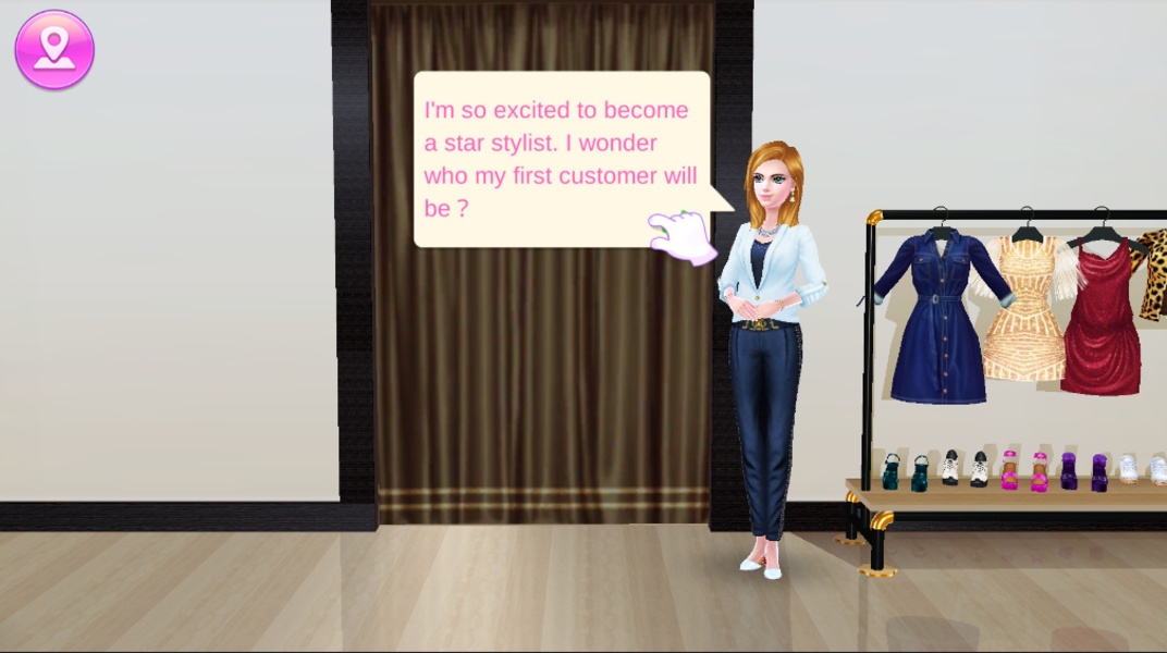 Stylist Girl - Preview 4
