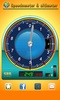 Speedometer and altimeter screenshot 1