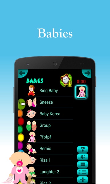 Ringtones And Sounds - Preview 5