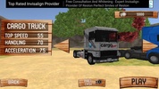 Wild Animal Transporter Truck screenshot 7