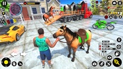 Animal Game Truck Transport screenshot 7