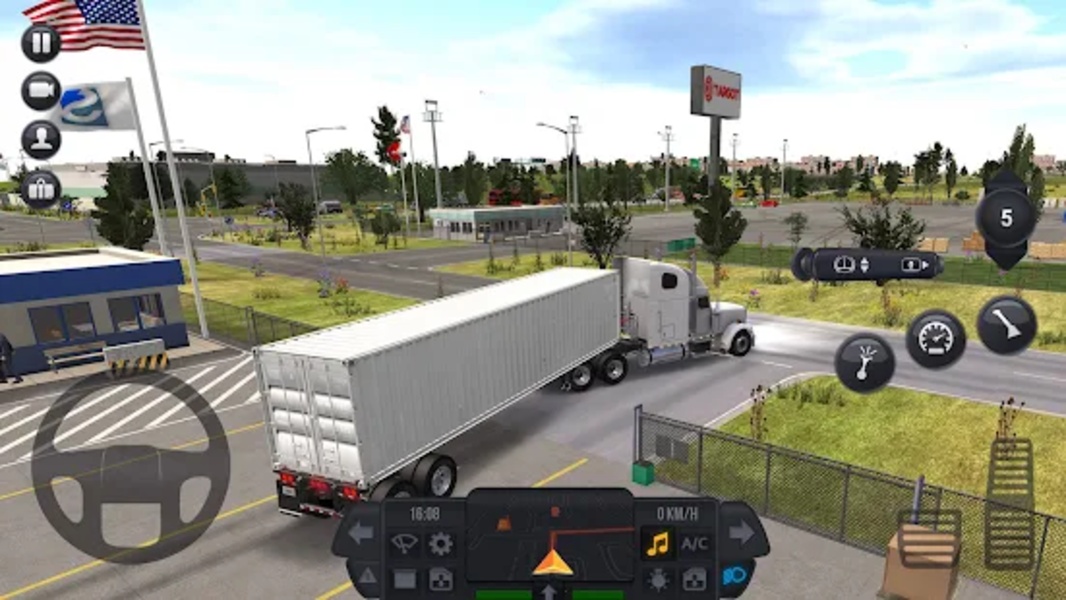 Truck Simulator Real Cargo EuroTruck - Preview 1