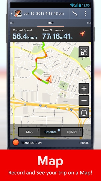 Speed Tracker - Preview 11