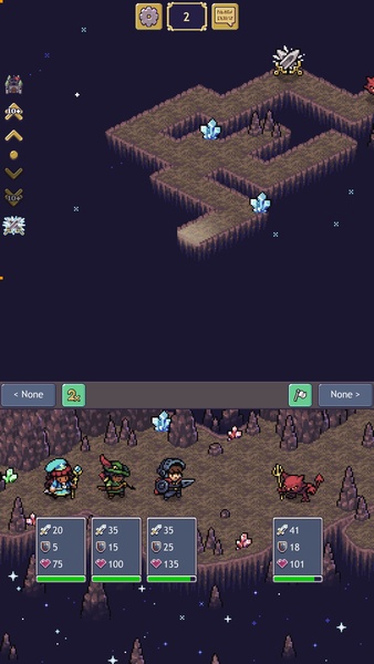 Cave Heroes - Preview 8