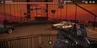 Zombie Defense Shooting: FPS Kill Shot hunting War screenshot 11