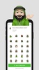 Muslim Memoji Stickers screenshot 1