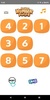 Numberpuzzle screenshot 4