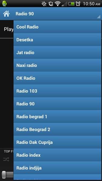 Serbian radios Serbia - Preview 3