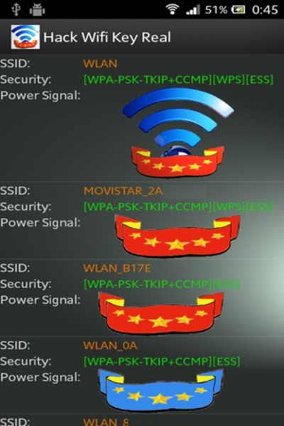 Hack Wifi Key Real - Preview 6