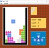 SSuite Tetris 2D screenshot 4