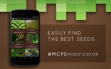 MCPE Modificator screenshot 2