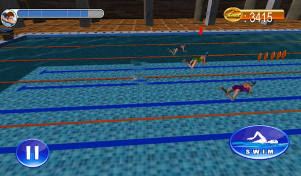 swimming - Preview 5