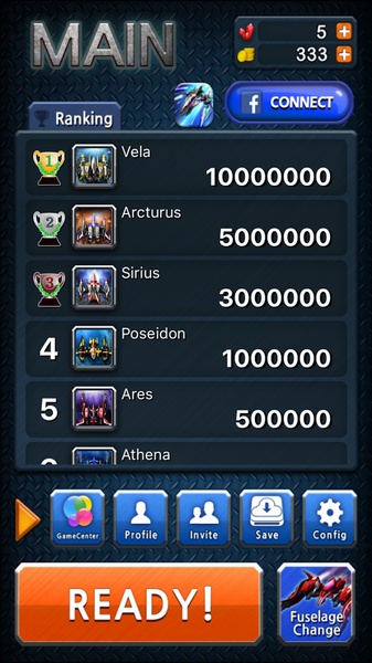 AstroWings Online - Preview 1