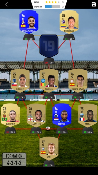 FUT 19 DRAFT + PACK OPENER by TapSoft - Preview 2