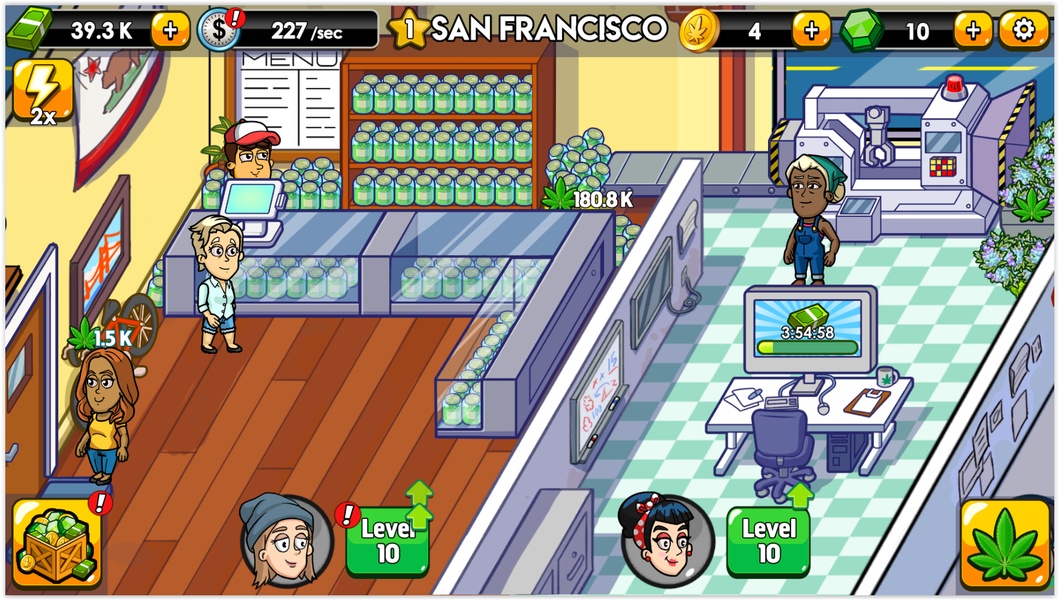 Weed Inc - Preview 4