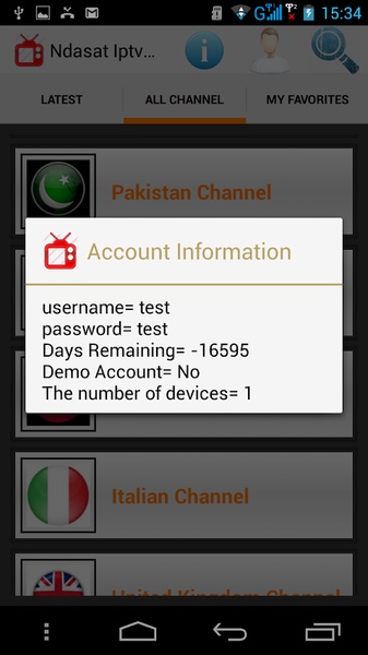 Ndasat Iptv V2 - Preview 2