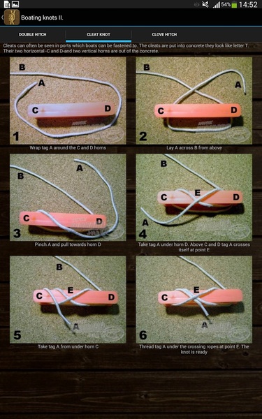 Ultimate Fishing Knots - Preview 3