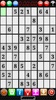 Sudoku screenshot 1