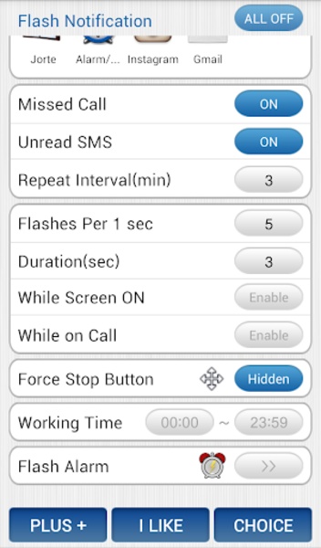 Flash Notification - Preview 2