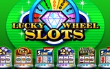 Lucky Wheel Slots screenshot 1