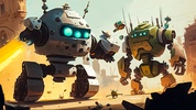 Robot War Robot Shooting Games screenshot 3