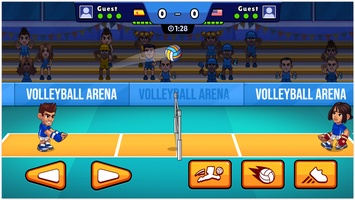 Volleyball Arena for Android 8
