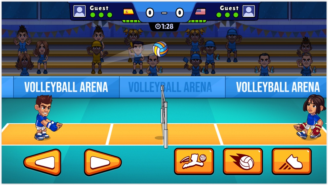 Volleyball Arena - Preview 8