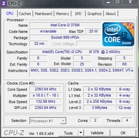 CPU-Z Portable screenshot 7