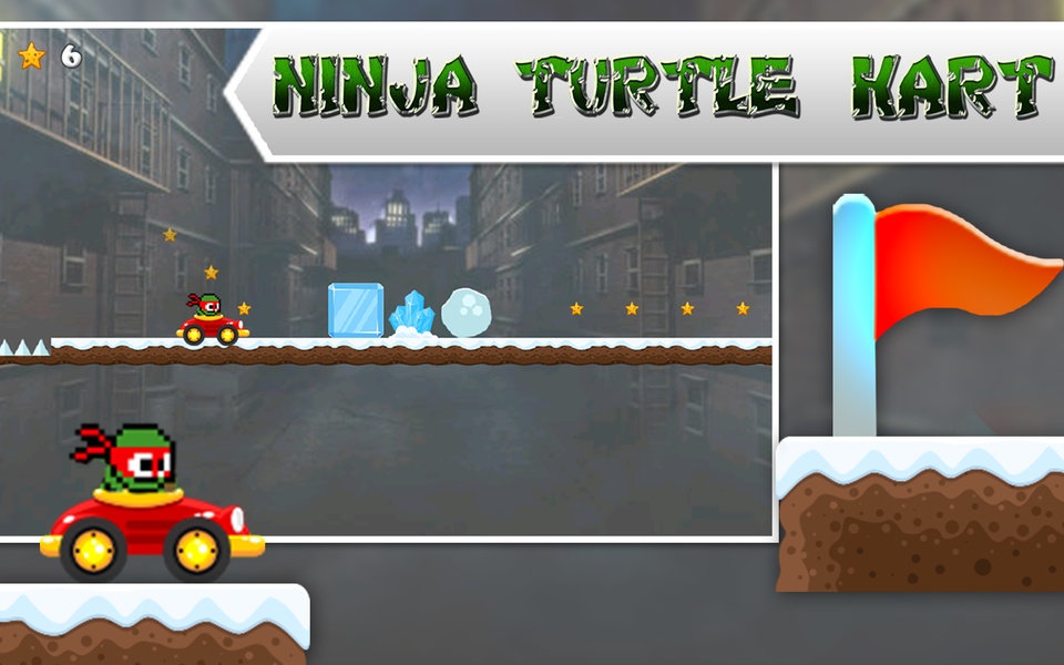 Turtle Kart - Preview 2