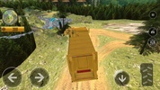 Offroad Truck Simulator - Garbage Truck Game screenshot 9