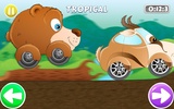 Racing car game for kids screenshot 6