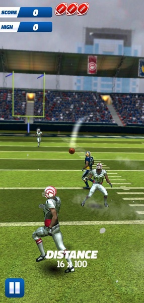 Flick Quarterback - Preview 3