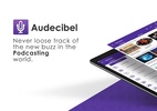 Audecibel: Podcasts Player screenshot 7