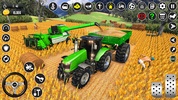 Farming Tractor Village Games screenshot 3