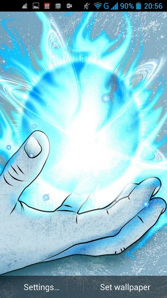 Rasengan Live Wallpaper - Preview 7