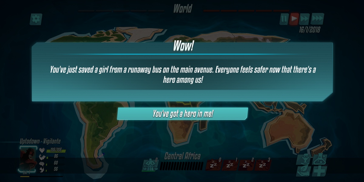 Hero Among Us - Preview 11