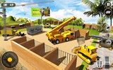 Animal Zoo Construction Games screenshot 5