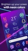 Neon Icon Designer App screenshot 6