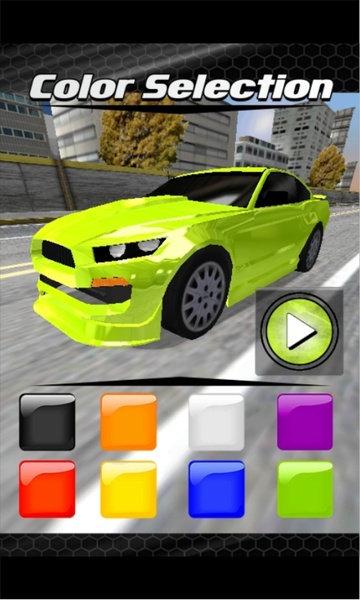 FATAL Driver GT - Preview 1