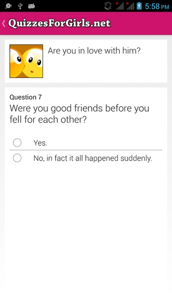 Quizzes For Girls - Preview 9
