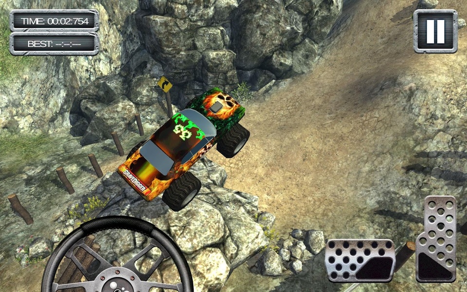 GraveDigger4x4 - Preview 5