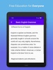 Basic English Grammar screenshot 3