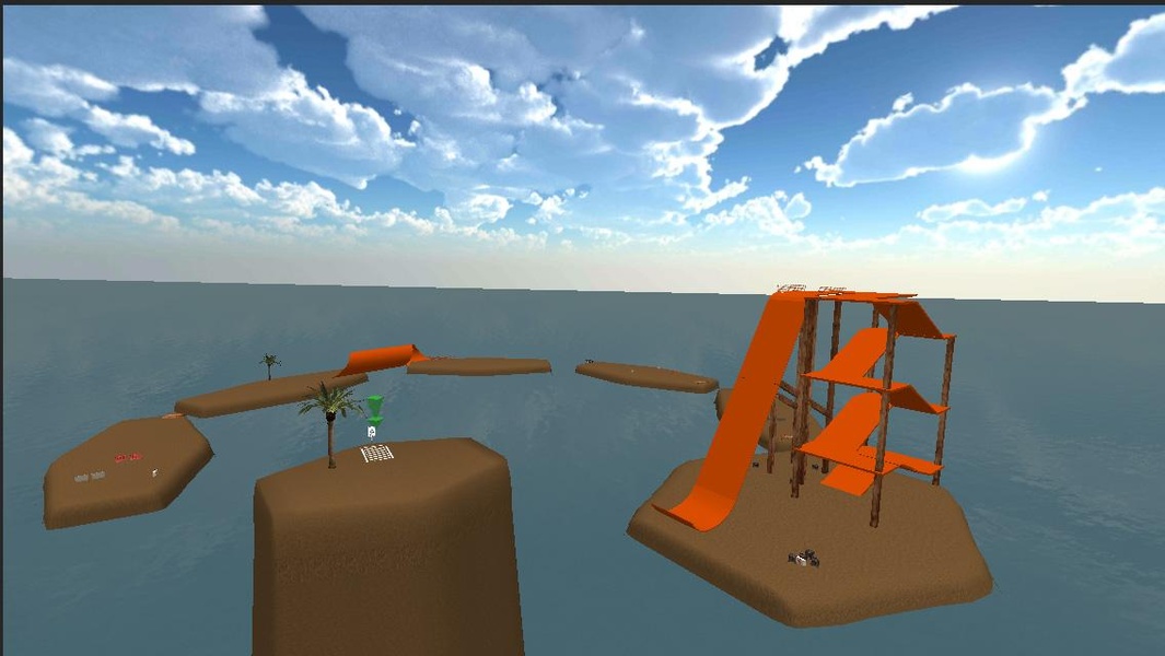 Parking Island 3D - Preview 4