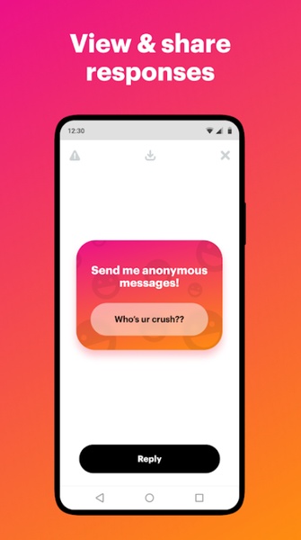 NGL anonymous q a para Android Descarga el APK en Uptodown