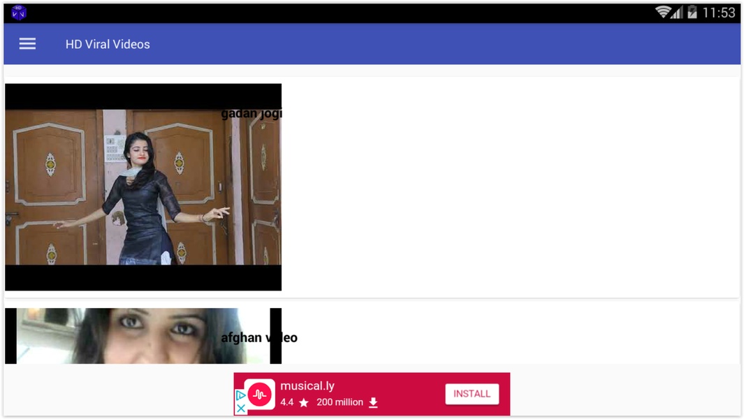 HD Viral Videos - Preview 3